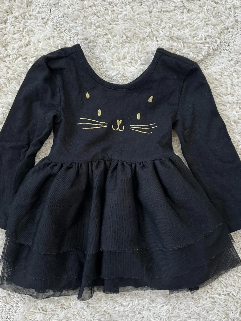 Toddler Halloween Clothing Bundle